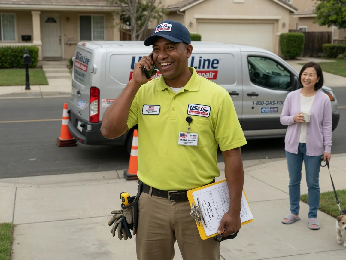 Gas Line Installation Zachary, LA FAQs